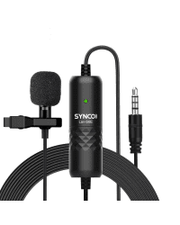 Lavalier microphone Synco LAV-S6E