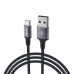 Обложка книги «Proda Azeada Series Data Cable USB - USB Type C 3A 1m grey (PD-B52a)»
