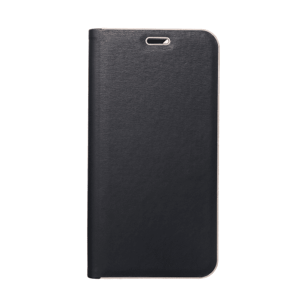 Fusion Luna Gold Book Case Книжка чехол для Samsung A256 Galaxy A25 5G черный