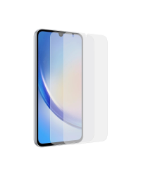 EF-UA346CTE Samsung Original Plastic Screen Protector for A34 5G
