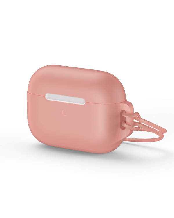 Baseus Let''s go Силиконовый чехол для наушников Apple Airpods Pro оранжевый