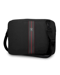 Ferrari Bag FEURCSS13BK Tablet 13 "black / black Sleeve Urban Collection