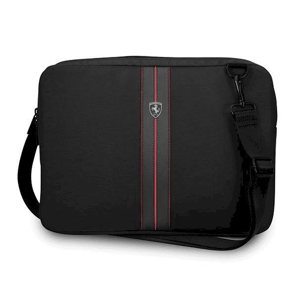 Ferrari Bag FEURCSS13BK Tablet 13 "black / black Sleeve Urban Collection