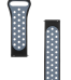Обложка книги «Tactical 700 Double Silicone Band 20mm Black/Grey»