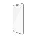 Дополнительное изображение книги «PanzerGlass E2E Microfracture iPhone 13 |13 Pro 6,1" CamSlider Swarovsky Case Friendly AntiBacterial czarny|black 2751»