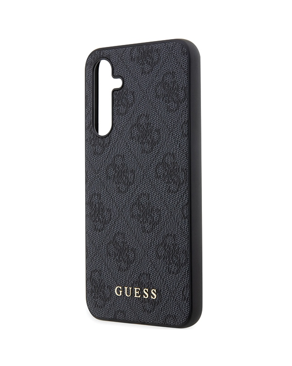 Чехол Guess GUHCS23FEG4GFGR для S23FE серый