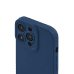 Fusion Softy прочный силиконовый чехол для Apple iPhone 7 | 8 | SE 2020 | SE 2022 синий