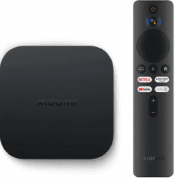 Multivides atskaņotājs Xiaomi TV Box S 2nd Gen