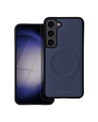 Roar Mag Morning Силиконовый задний чехол для Samsung S911B Galaxy S23 5G синий