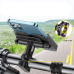 Wozinsky Metal Bike Smartphone Handlebar Mount Black (WBHBK3)