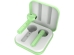 Ledwood TWS Airpods Bluetooth 5.0 Беспроводные Наушники с Микрофоном Зеленые
