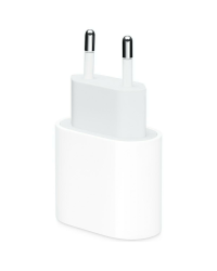 зарядное устройство Apple MD3J4ZM|A 20 Вт белый