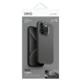 UNIQ etui Lyden DS iPhone 15 Pro 6.1" Magclick Charging szaro-czarny|charcoal grey-black