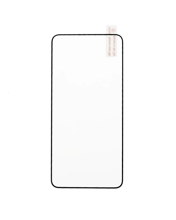 Fusion full glue 5D  защитное стекло для экрана Samsung S921 Galaxy S24 черное