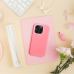 Fusion Candy Силиконовый чехол для Apple iPhone 16 розовый