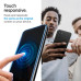 ТЕМПЕРИРОВАННОЕ СТЕКЛО Spigen GLAS.TR "EZ FIT" 2-PACK GALAXY S23+ PLUS CLEAR