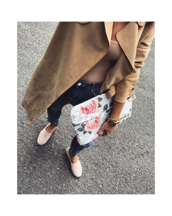 CANVASLIFE BRIEFCASE LAPTOP 13-14 BLUE CAMELLIA