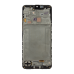 Обложка книги «LCD display + Touch Unit + Front Cover Samsung A166 Galaxy A16 5G Black (Service Pack)»