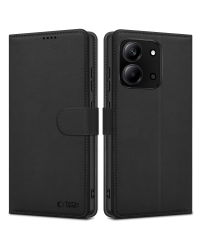 Tech-Protect Magnet Case Книжка чехол для Xiaomi Redmi 15C 4G|черный