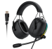 Gaming headphones BlitzWolf AA-GB4, RGB, 7.1 (black)