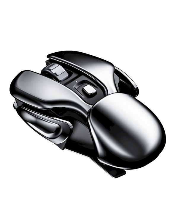 Inphic PX2 Wireless Mouse (Silver)