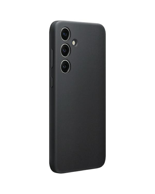 Дополнительное изображение книги «Etui Samsung GP-FPS926HCABW S24+ S926 czarny|black Vegan Leather Case»