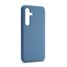 Etteri Silicone case for Samsung Galaxy S25 dark blue