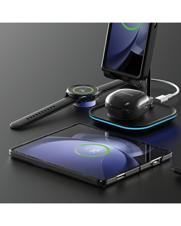 Araree etui Nukin Sam Z Fold5 F946 czarny|black AR20-01761B