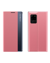 Fusion sleep книжка чехол для Samsung A025 Galaxy A02S розовый