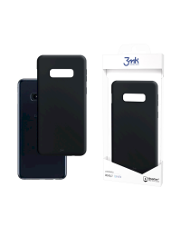 Samsung Galaxy S10e - 3mk Matt Case black
