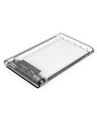 Orico 2.5" External Hard Drive Enclosure + USB 3.0 (5Gbps)