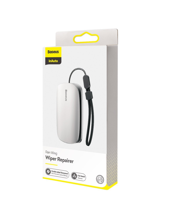 Baseus Rain Wing repairer | sharpener for car wiper Silver
