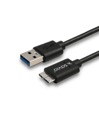 Кабель Savio USB 3.0 - USB Micro 3.0B