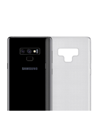Samsung EG-QN960TTEGWW Оригинальный Силиконовый чехол для Samsung N960 Galaxy Note 9 Серый (EU Blister)