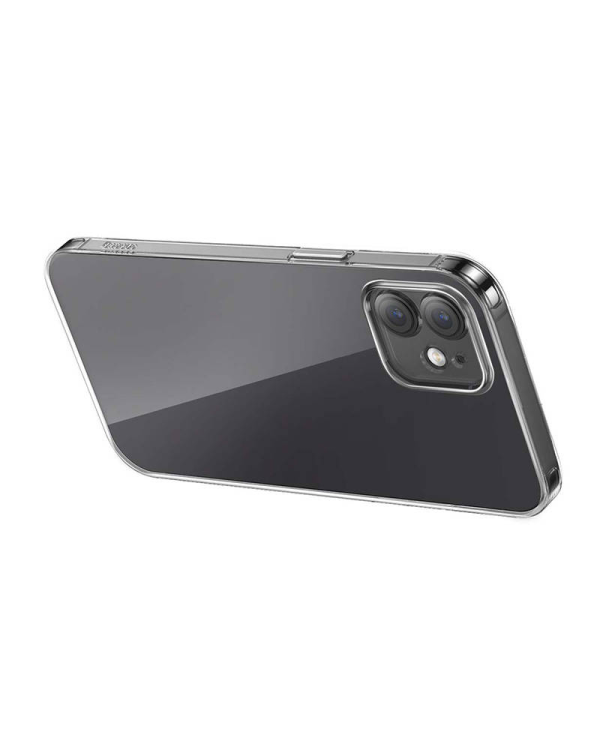 Прозрачный чехол Baseus Simple для iPhone 12