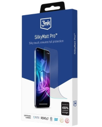 3MK Samsung Galaxy A10 - Silky Matt Pro