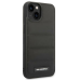 Дополнительное изображение книги «Karl Lagerfeld Quilted Puffy Metal Logo Case for iPhone 14 Black»