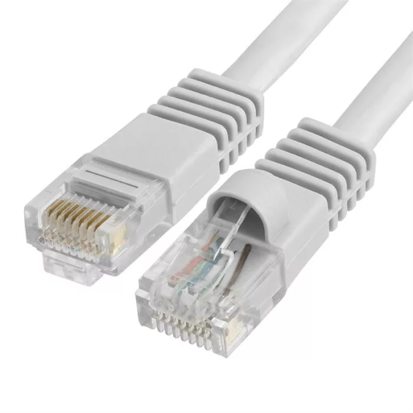 Fusion LAN кабель / 5e cat / RJ45 / 15m / серый