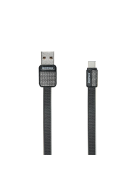 REMAX RC-044a Platinum data cable USB Type-C 1m black