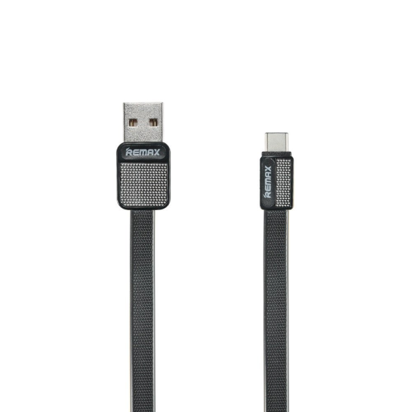 REMAX RC-044a Platinum data cable USB Type-C 1m black