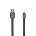 REMAX RC-044a Platinum data cable USB Type-C 1m black