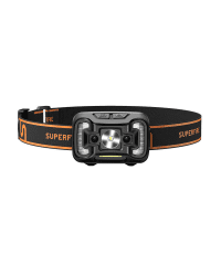 Headlamp Superfire HL16, 273lm, USB