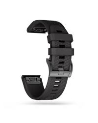 Tech-Protect Smooth case for Garmin Fenix ââ5 | 6 | 6 Pro | 7 - black