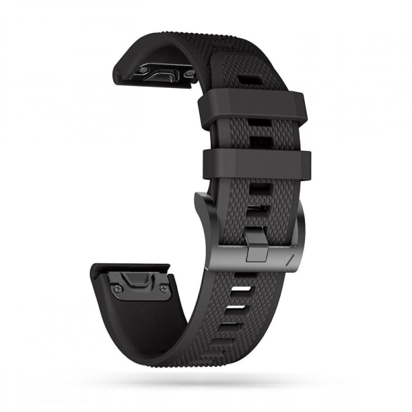 Обложка книги «Tech-Protect Smooth case for Garmin Fenix ââ5 | 6 | 6 Pro | 7 - black»