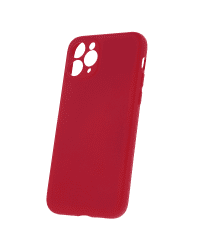 Fusion soft matte силиконовый чехол для Apple iPhone 14 фуксия цвет