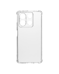 Tactical TPU Plyo Cover for Xiaomi Redmi Note 13 5G Transparent