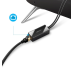 Ugreen external network adapter USB 100Mbps for Chromecast with 1m cable black (30985) Ugreen external network adapter USB 100Mbps for Chromecast with 1m cable black (30985)