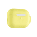 Baseus Let''s go Силиконовый чехол для наушников Apple Airpods Pro Желтый