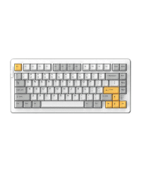 Mechanical keyboard Dareu A81 (white)