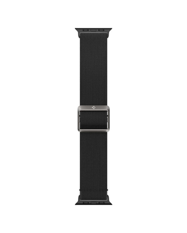 Дополнительное изображение книги «Spigen Fit Lite band for Apple Watch 2 / 3 / 4 / 5 / 6 / SE 42 / 44 mm black»
